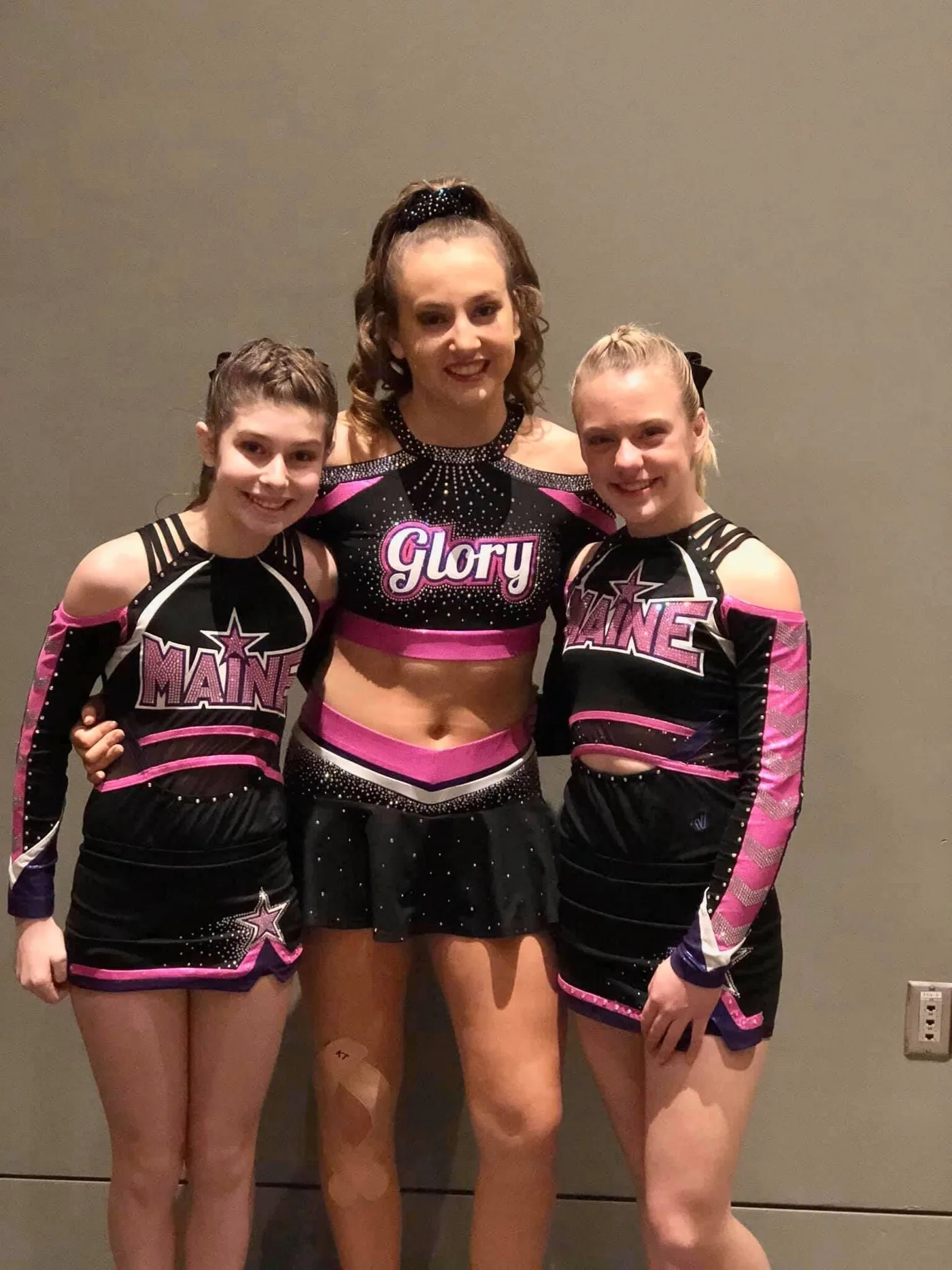 Maine Stars Cheer Gym